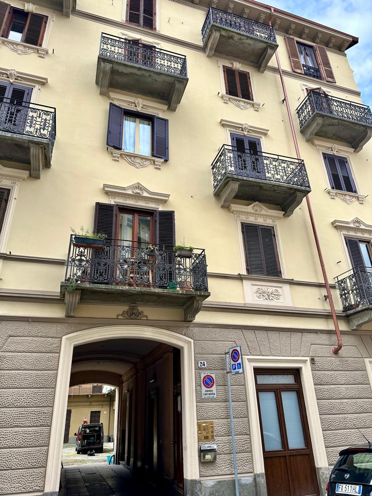 Appartamento Jungle House - Nuvola Lavazza Torino